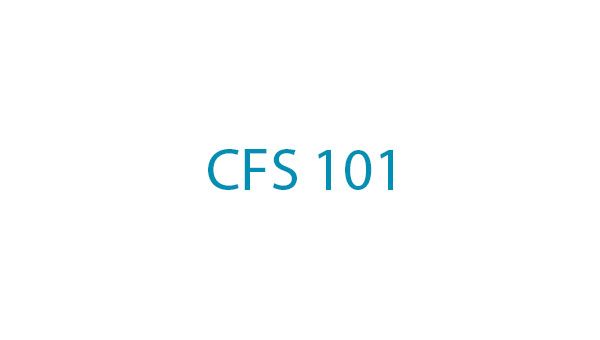 CFS 101 Οικονομικά I