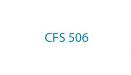 CFS 506 Στατιστική για Διοίκηση