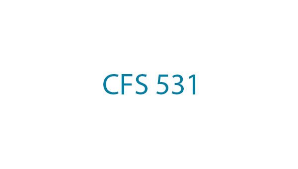 CFS 531 Ναυτιλιακά Οικονομικά