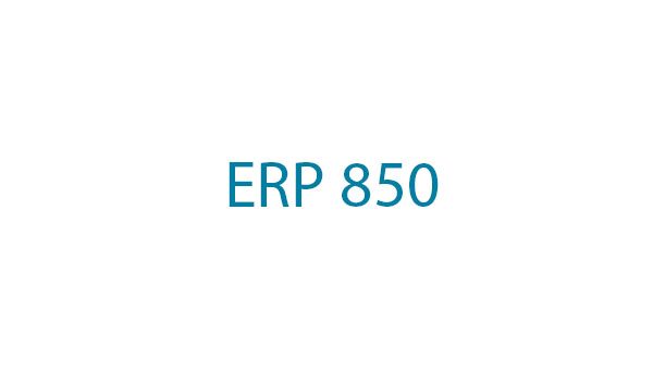 ERP 850: Ερευνητικές Μέθοδοι