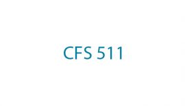 CFS 511: Χρηματοοικονομική Θεωρία και Επιχειρηματικές Πολιτικές