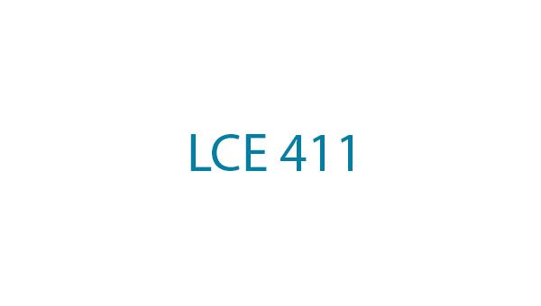 LCE 411 Αγγλικά για Ναυτιλιακά