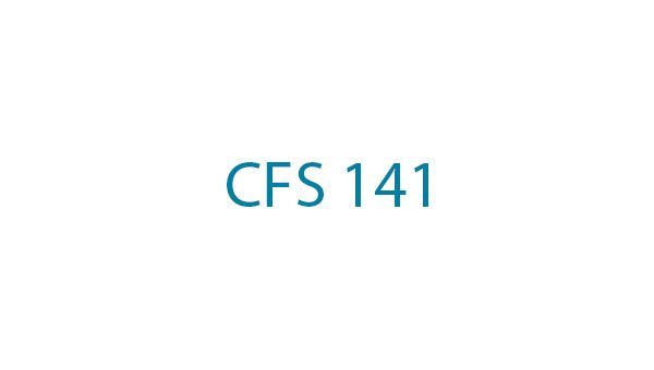 CFS 141 Τεχνολογία της Πληροφορίας για Επιχειρήσεις