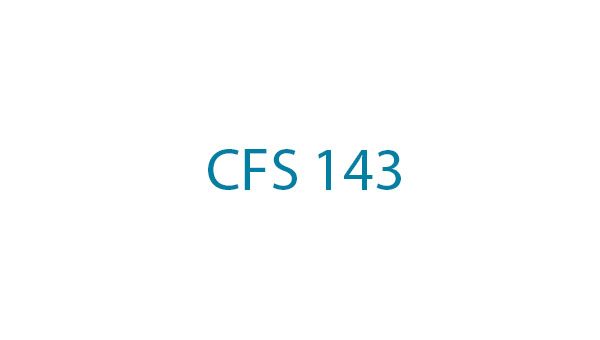 CFS 143 Εμπορικό Δίκαιο