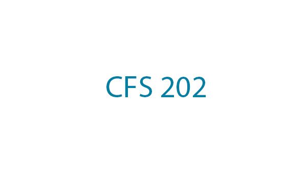 CFS 202 Διεθνή Οικονομικά II
