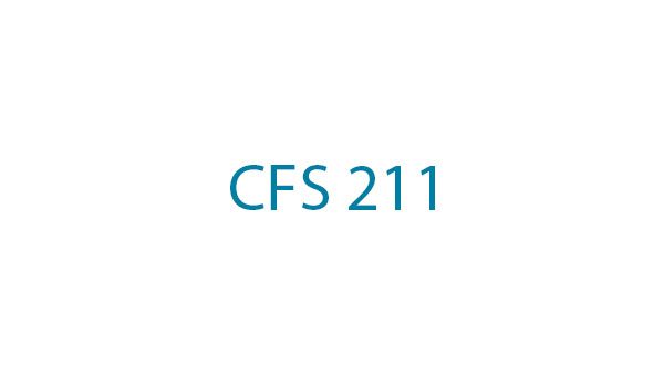 CFS 211 Στατιστικές Μέθοδοι στα Οικονομικά και Διοίκηση ΙΙ
