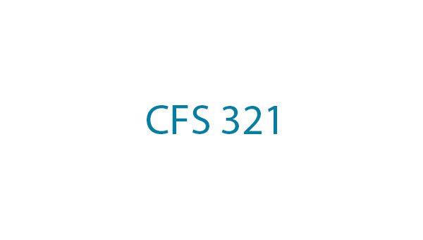 CFS 321 Τραπεζική Οικονομική