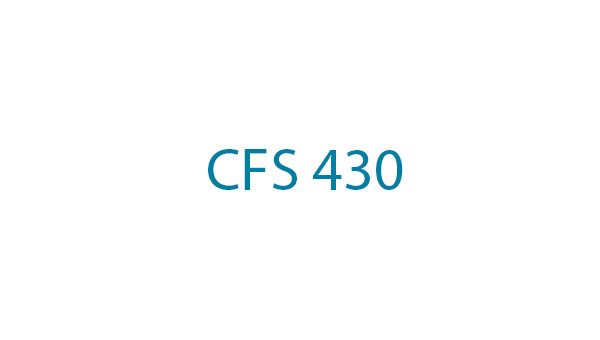 CFS 430 Μέθοδοι Έρευνας στα Ναυτιλιακά