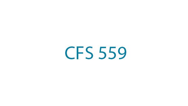 CFS 559 Εφαρμογές Χρηματοοικονομικών Μοντέλων